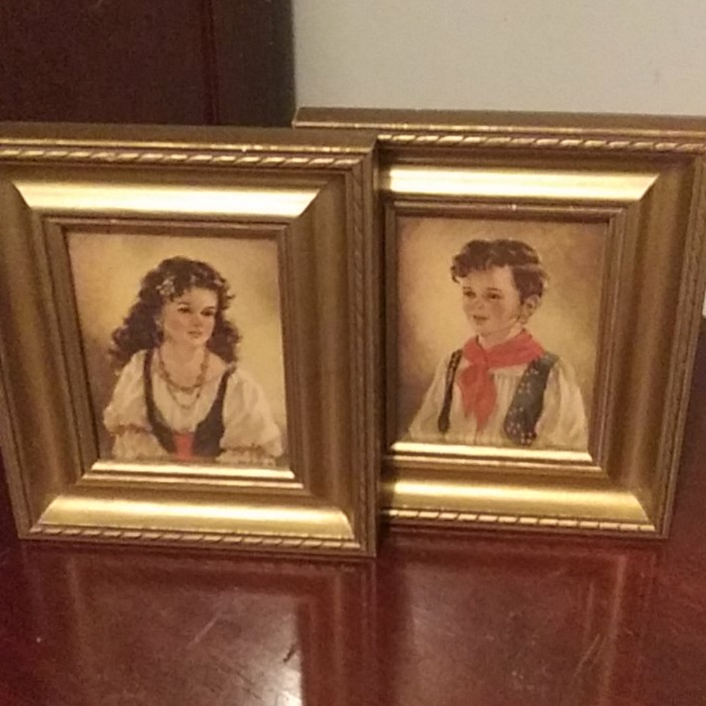 Ann Allaban framed prints